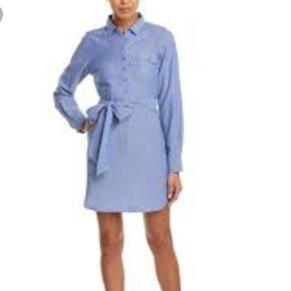 Southern frock denim dress size small new with tag